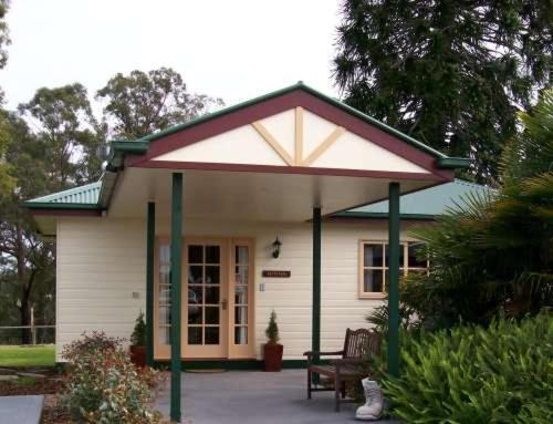 Snowy River Homestead Newmerella Экстерьер фото